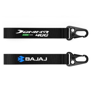 Bajaj Dominar 400 Keychain
