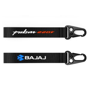 Bajaj Pulsar 220 F Keychain