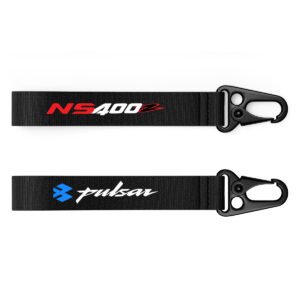 Bajaj Pulsar NS 400 Z Keychain