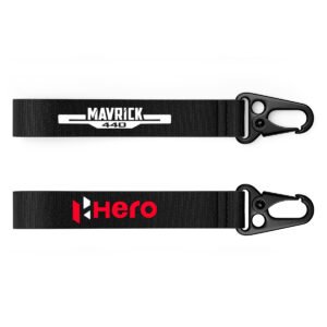 Hero Mavrick 440 Key Tag
