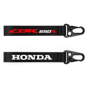 Honda CBR 650 R Keychains and Tags
