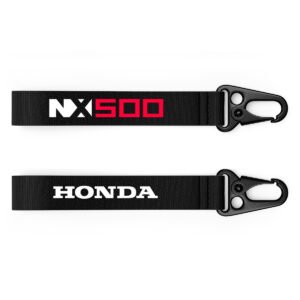 Honda NX 500 Keychain