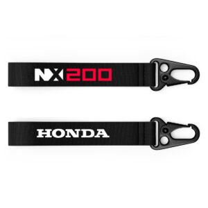 Honda NX 200 Keychain