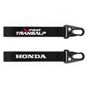 Honda Transalp Keychain