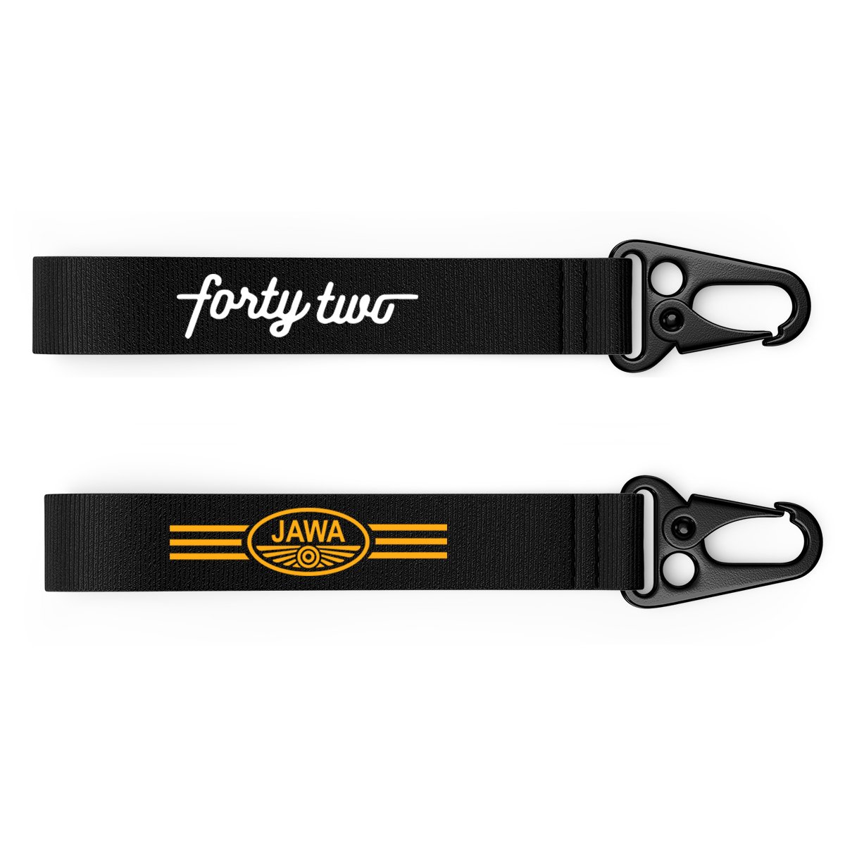 Jawa 42 Keychain