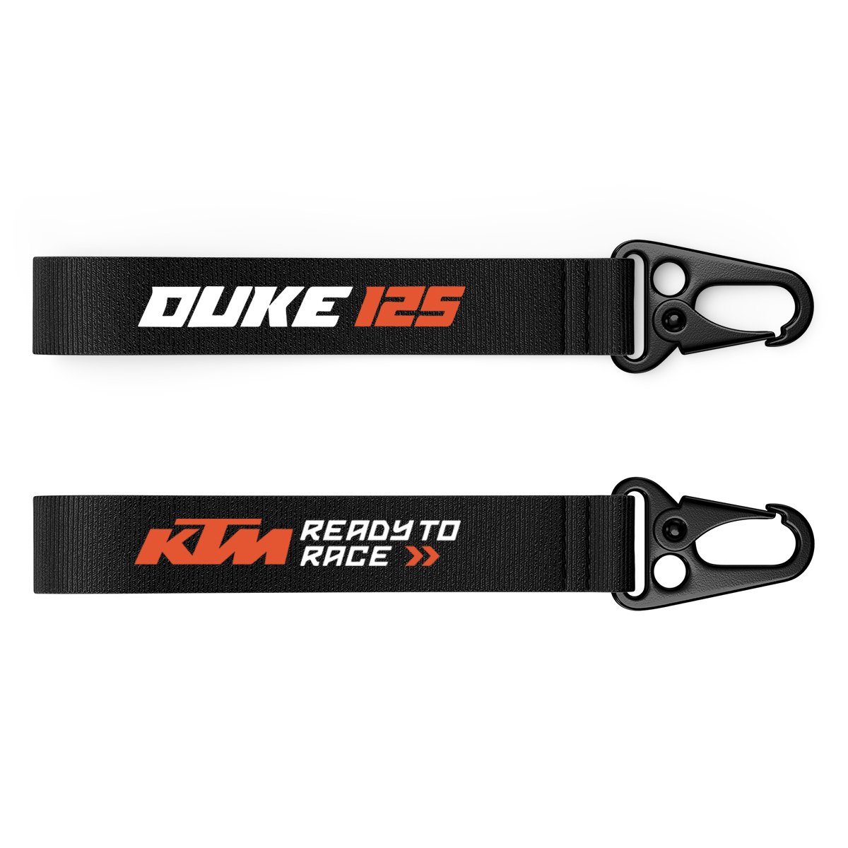 Duke 125 Keychain