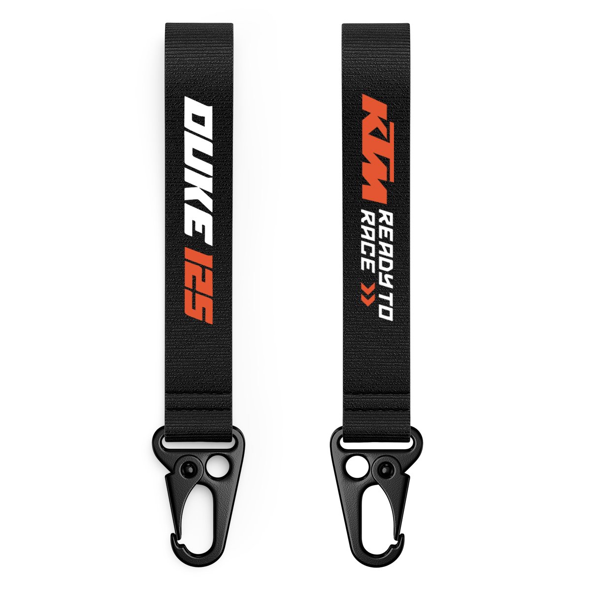 Duke 125 Keychain