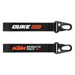 KTM Duke 200 Keychain
