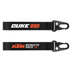 KTM Duke 890 Keychain