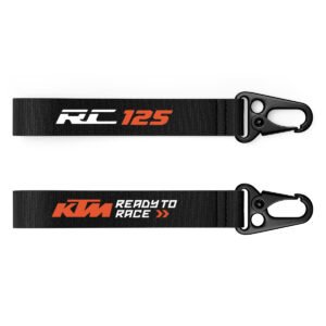 KTM RC 125 Keychain