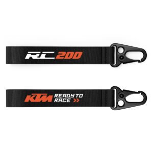 KTM RC 200 Keychain