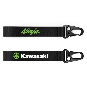 Kawasaki Ninja Keychain