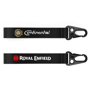 Royal Enfield Continental GT 650 Keychain