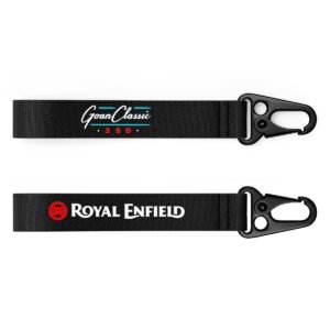 Royal Enfield Goan Classic Keychain
