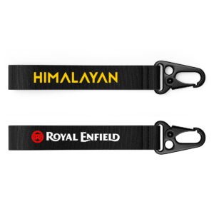 Royal Enfield Himalayan Keychain