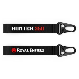 RE Hunter 350 Keychain