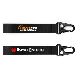 Royal Enfield Super Meteor 650 Keychain