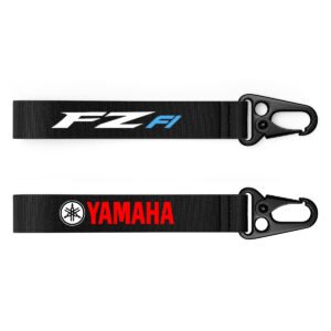Yamaha FZ Fi Keychain Tag