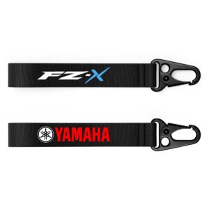 Yamaha FZ X Keychain Tag