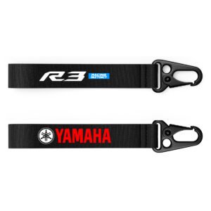 Yamaha R3 Keychain Tag