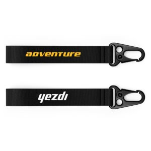 Yezdi Adventure Keychain