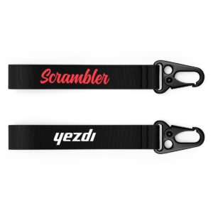 Yezdi Roadster Keychain