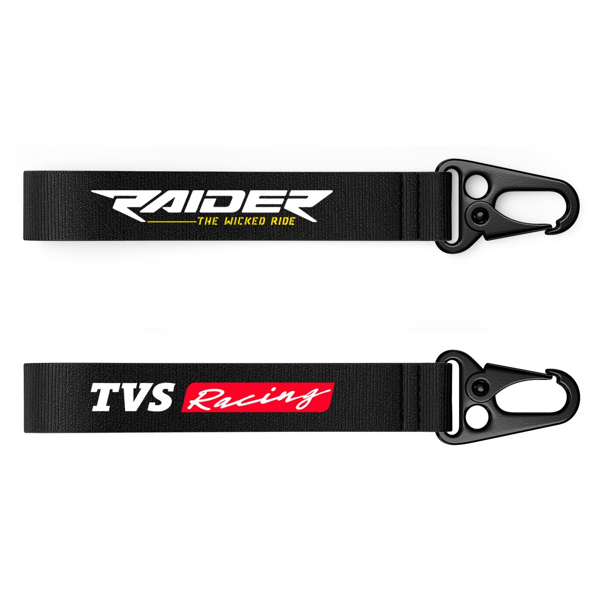 TVS Raider Keychain