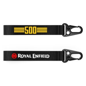 Royal Enfield Classic 500 Keychain