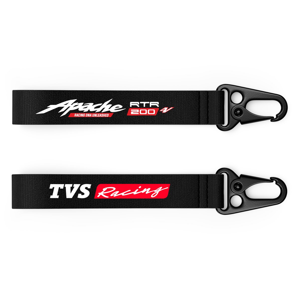 TVS Apache RTR 200 4V- Key Tag