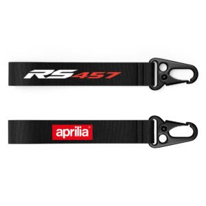 Aprilia RS 457 Keychain Tag