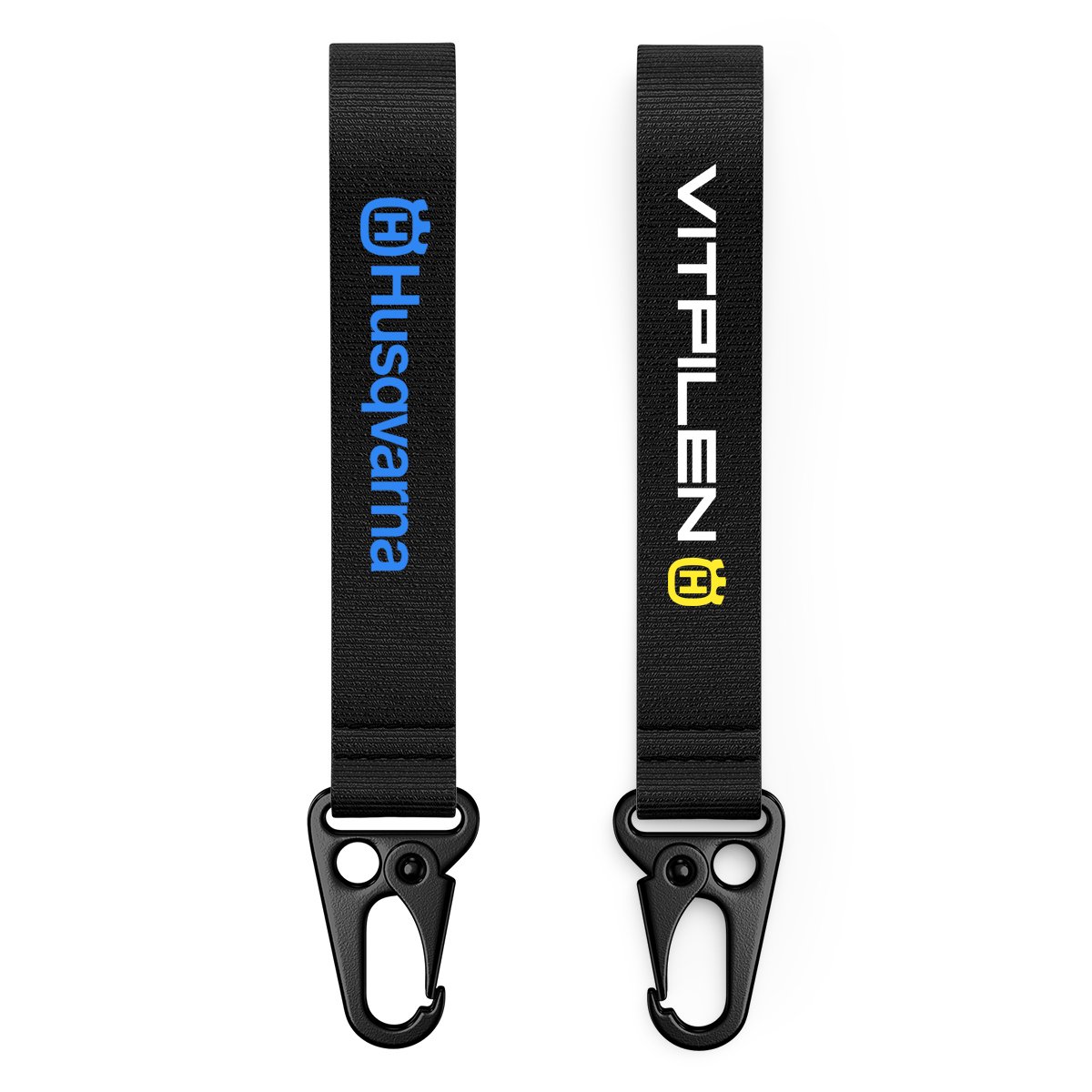 Husqvarna Vitpilen Keychain Tags