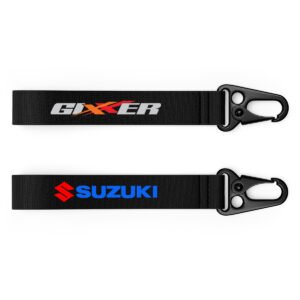 Suzuki Gixxer Keychain Tag