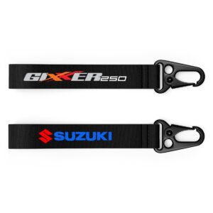 Suzuki Gixxer 250 Keychain Tag