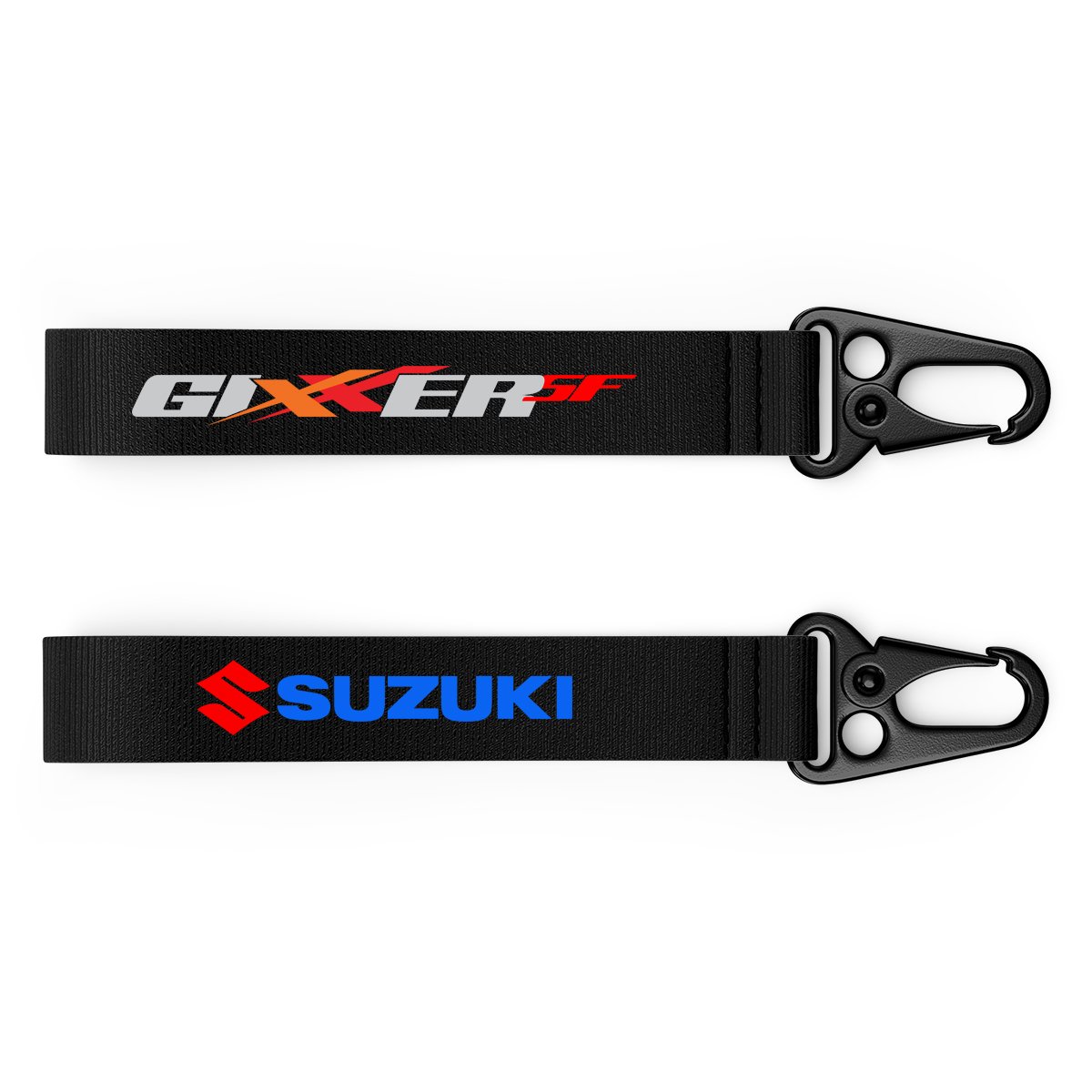 Suzuki Gixxer SF Keychain Tag