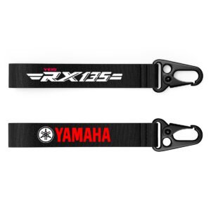 Yamaha RX 135 Keychain Tags