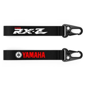 Yamaha RX Z Keychain Tags