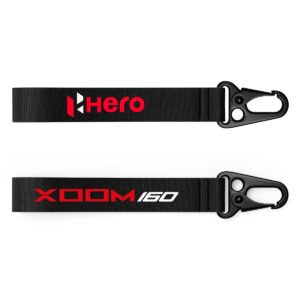 Hero Xoom 160 Keychain