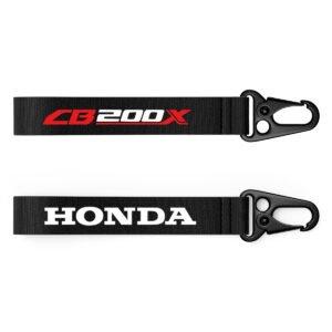 Honda CB 200 X Keychain