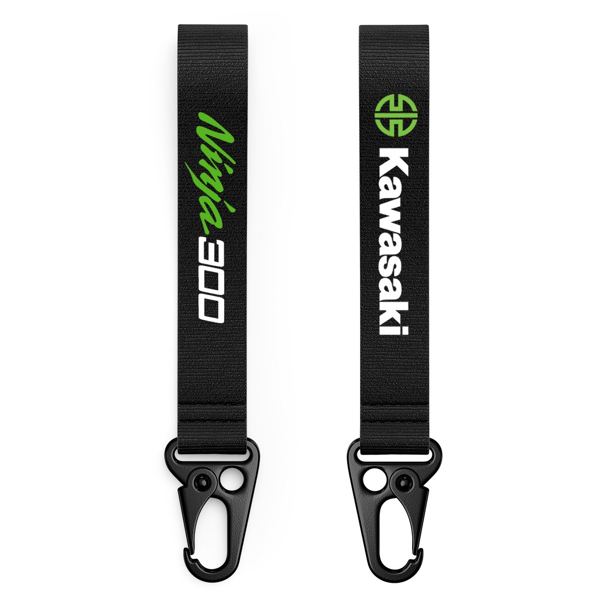 Kawasaki Ninja 300 Keychain