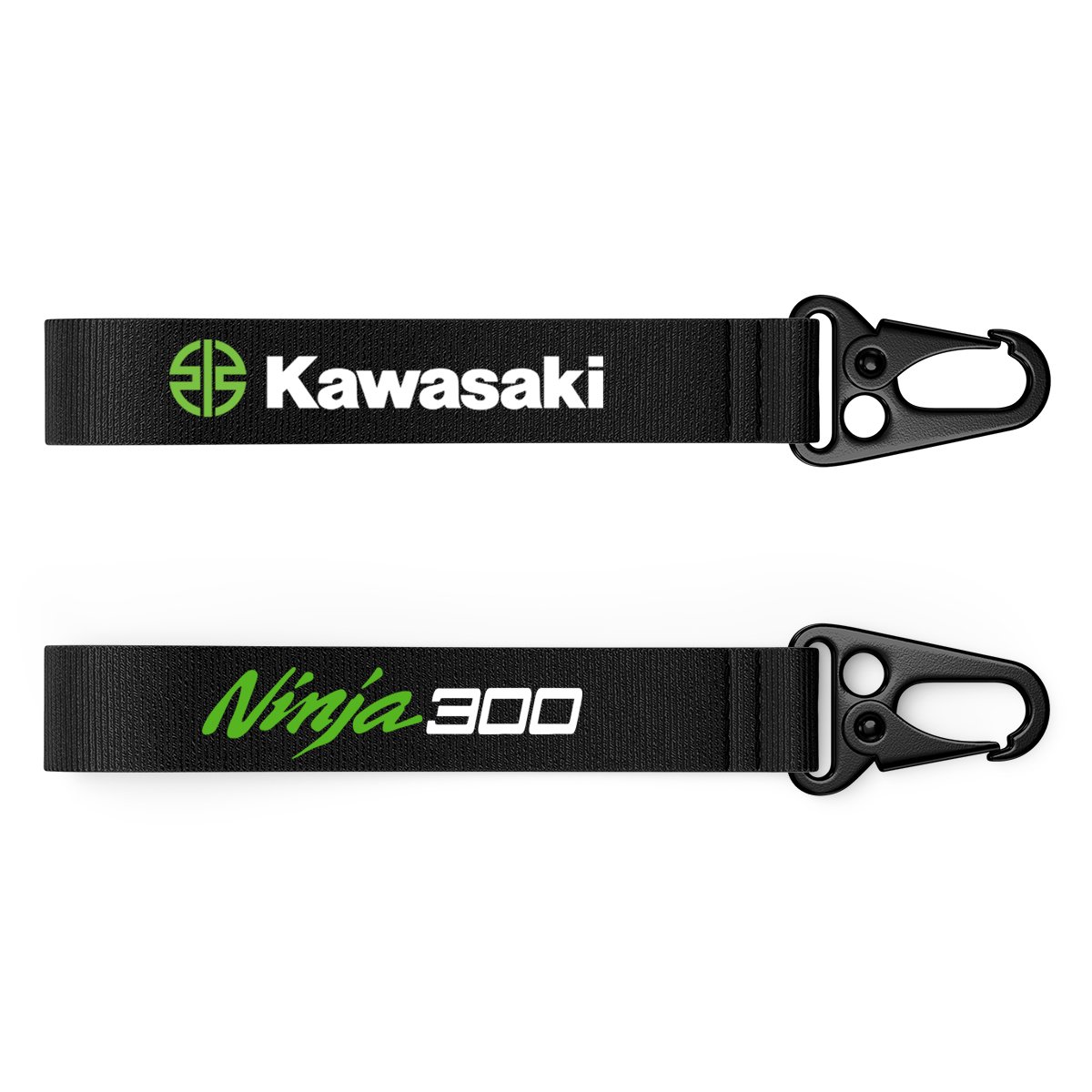 Kawasaki Ninja 300 Keychain