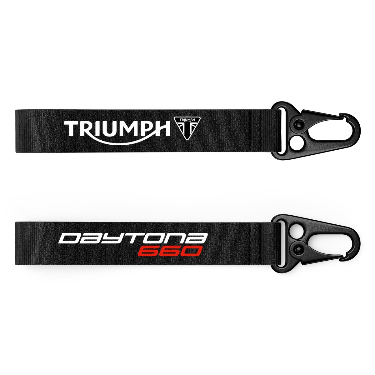 Triumph Daytona 660 – Key Tag