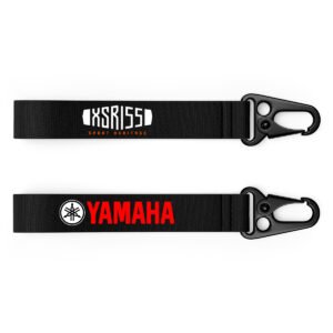 Yamaha xsr 155 keychain tag