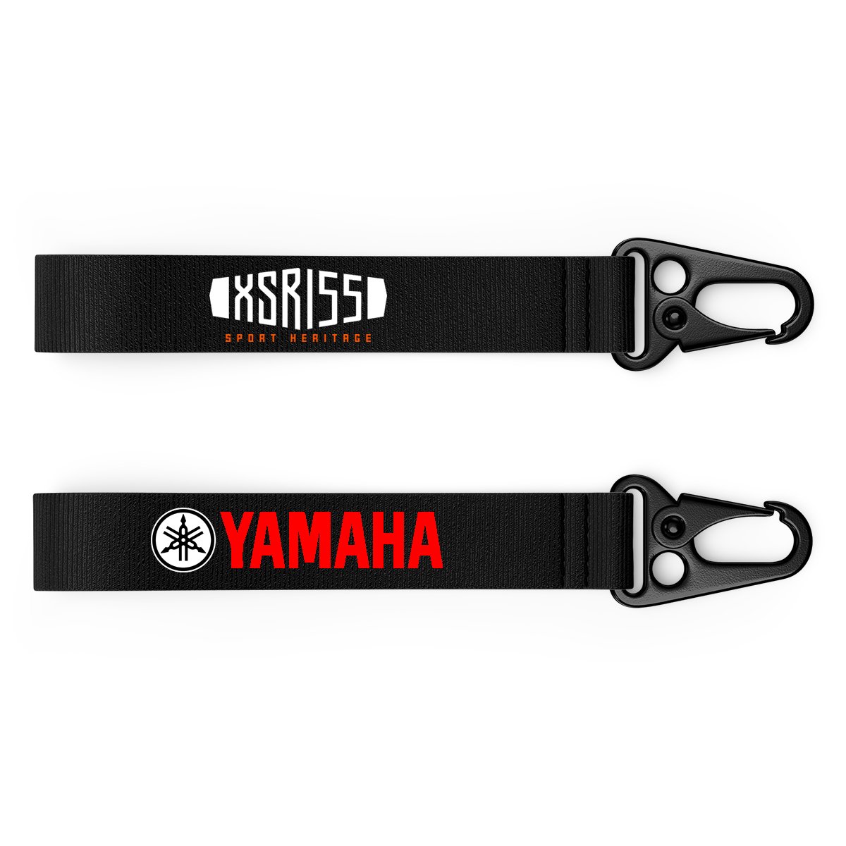 Yamaha XSR 155 Bike Keychain Tag