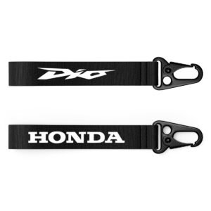 Honda Dio Keychain Tag