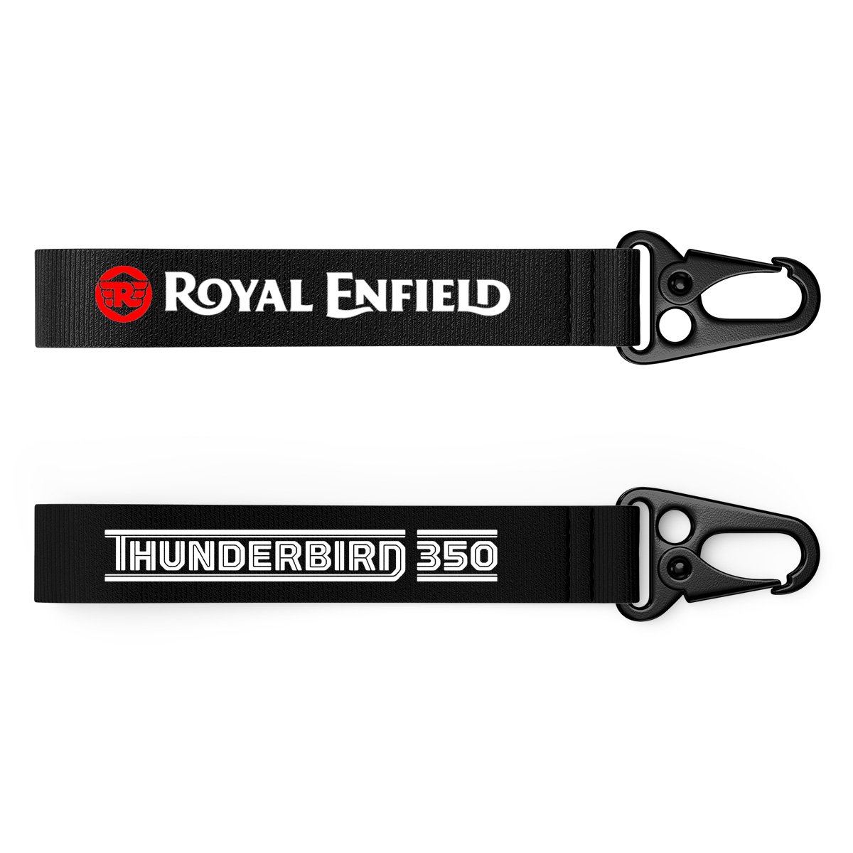 Royal Enfield Thunderbird 350 Keychain Tag
