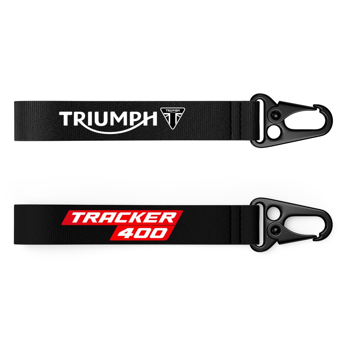 Triumph Tracker 400- Key Tag